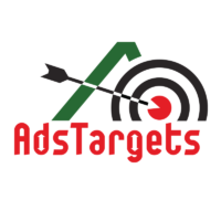 AdsTargets Logo