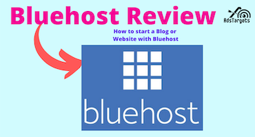 Revisión de BlueHost