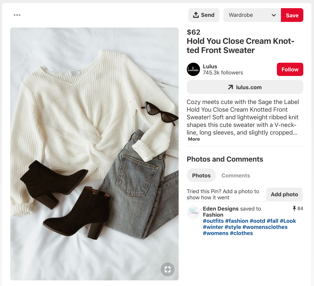 pin produk pinterest