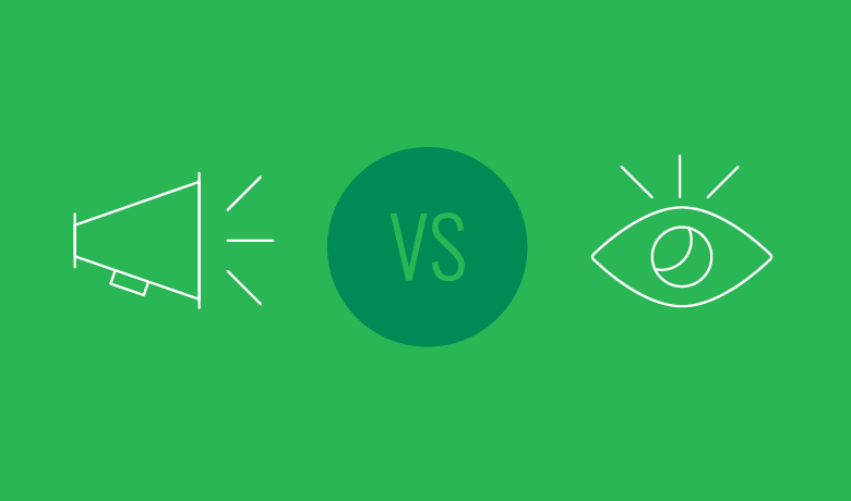 Portee vs. impressões: quelle est la diferença entre ces termes?