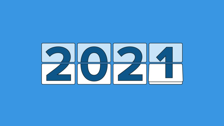 2021년 소셜 미디어 da conoscere per il 2021