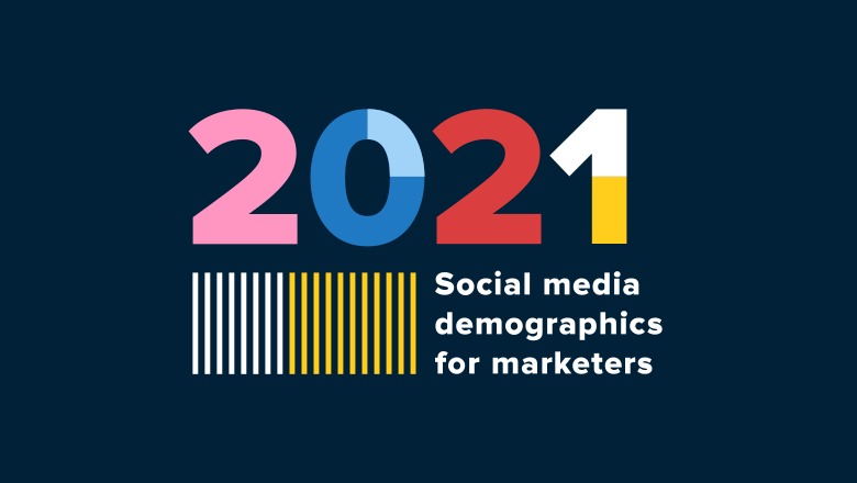 Dane demograficzne w social mediach do opracowania strategii strategii marki w 2021 r.