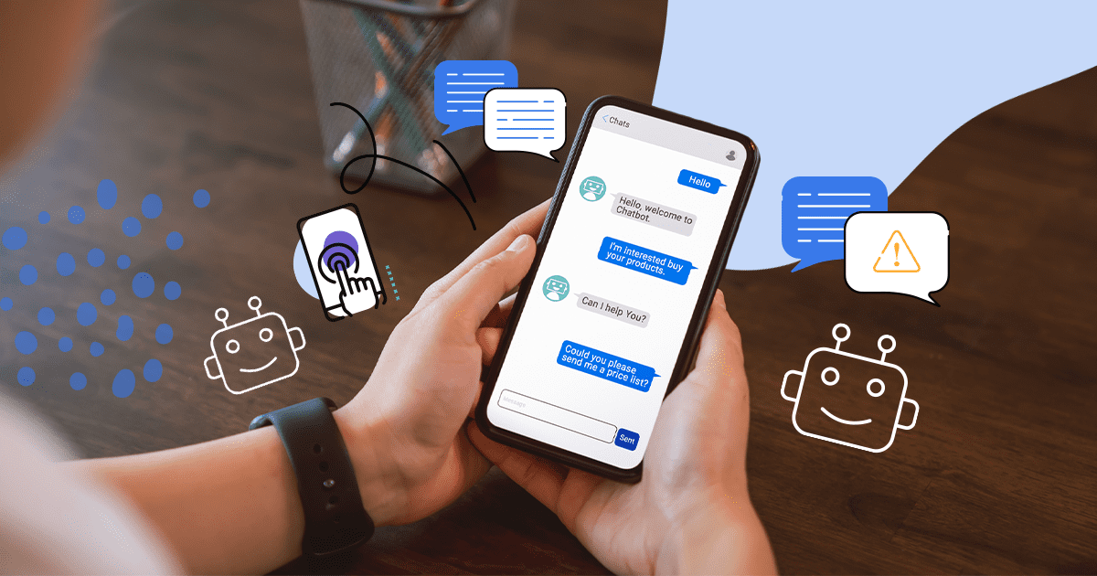 Quais tipos de chatbots são melhores para suas necessidades de negócios?