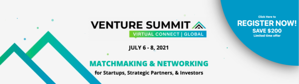 Eveniment tehnologic Venture Summit