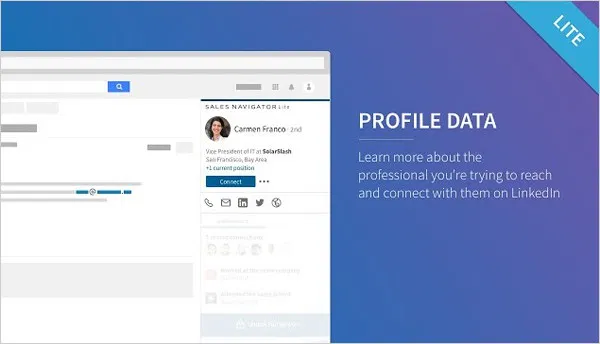 LinkedIn Sales Navigator