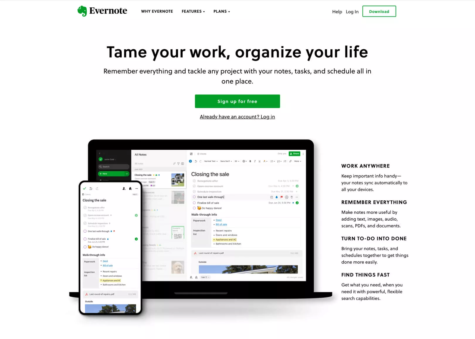 Evernote