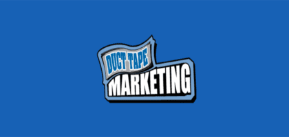 Podcast de marketing de fita adesiva