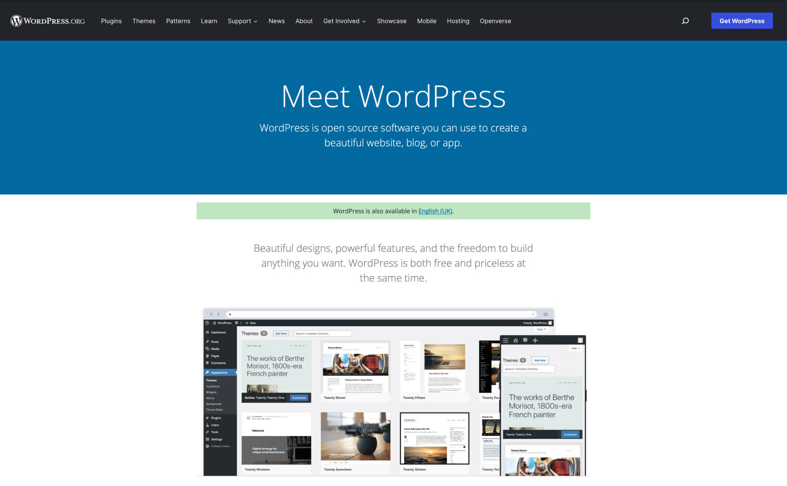 WordPress