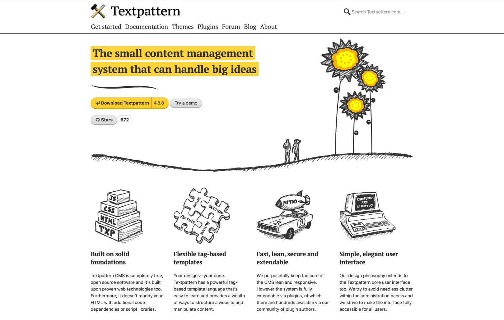 TextPattern