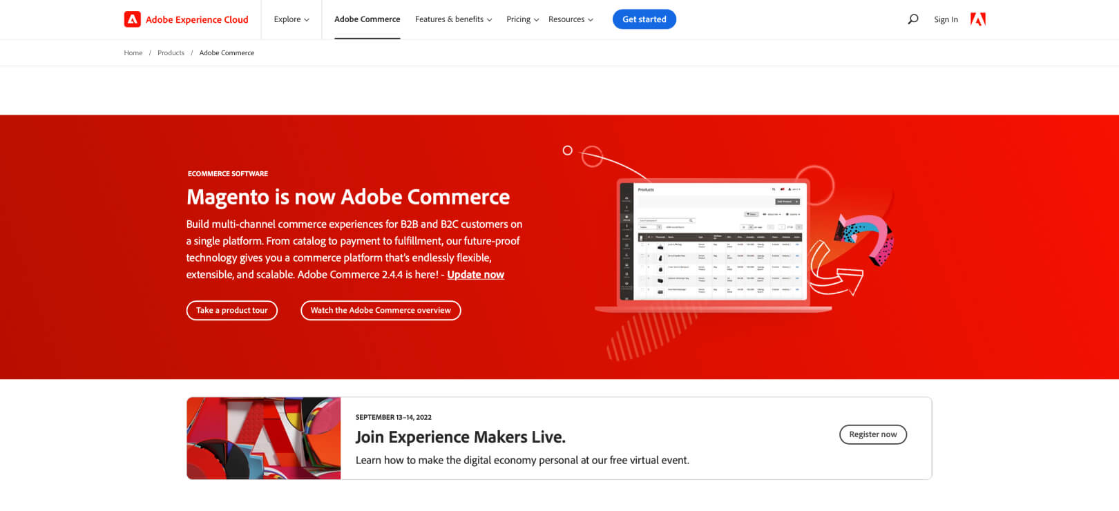 Adobe Commerce