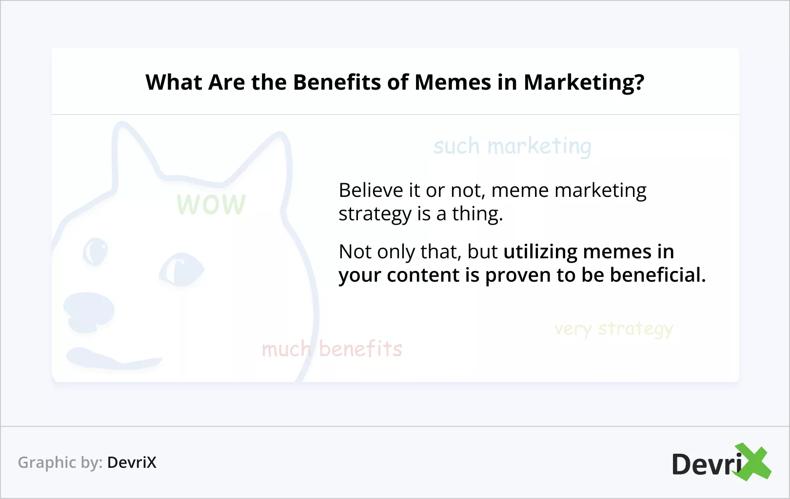 4. Was sind die Vorteile von Memes im Marketing?