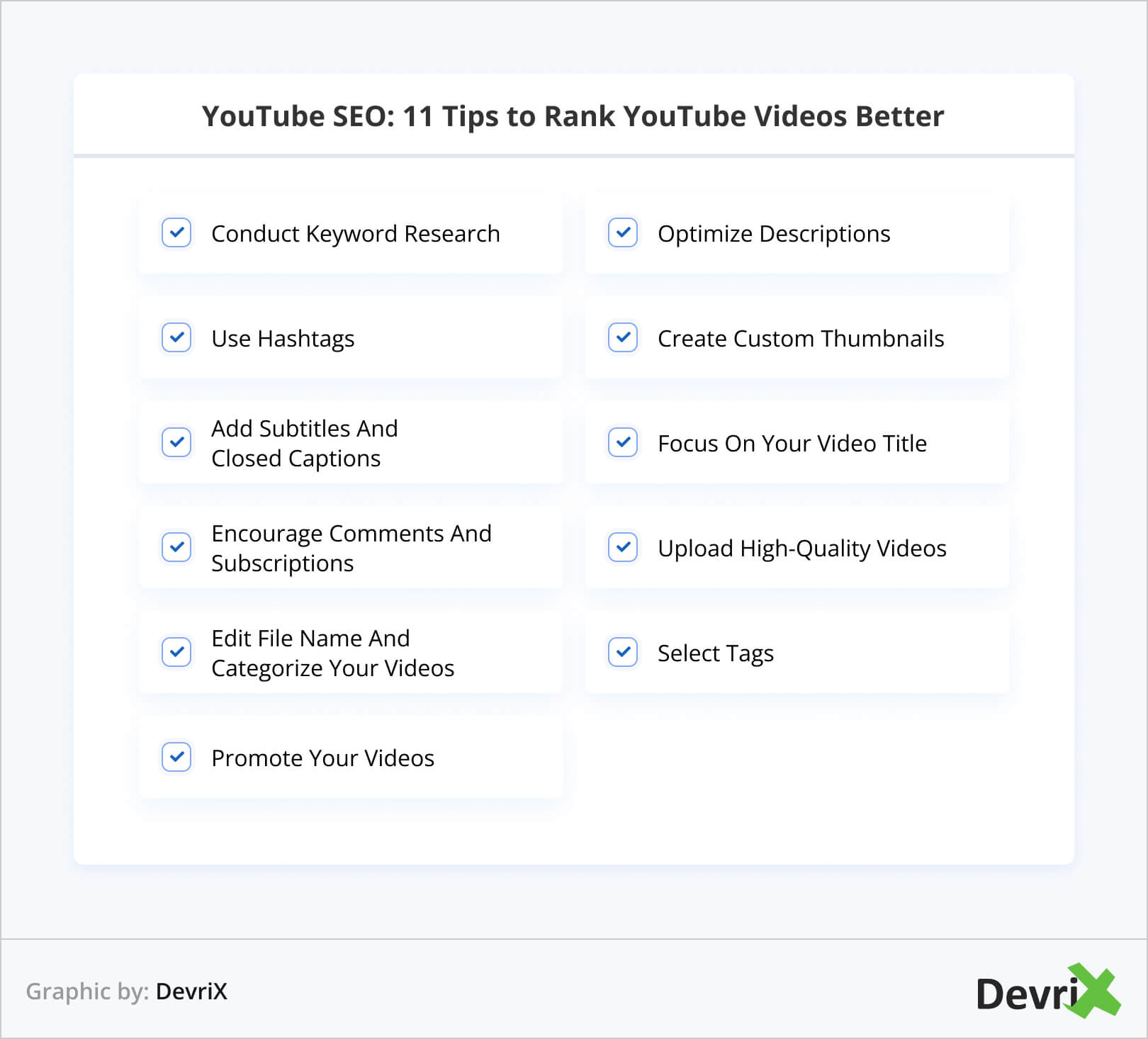 2. YouTube SEO_ 11 conseils pour mieux classer les vidéos YouTube