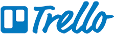 logotipo do trello