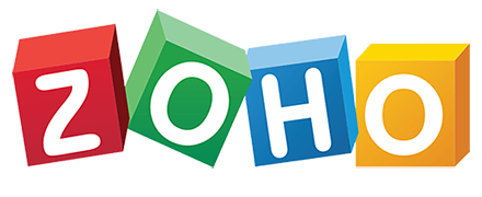 logotipo de zoho