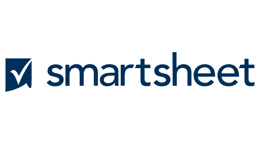 Smartsheet のロゴ