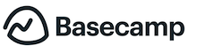 basecamp logo, eine Teammanagement-Software