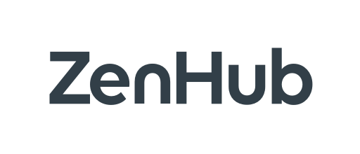 Sigla ZenHub, un software kanban