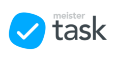 logo meistertask, oprogramowanie kanban