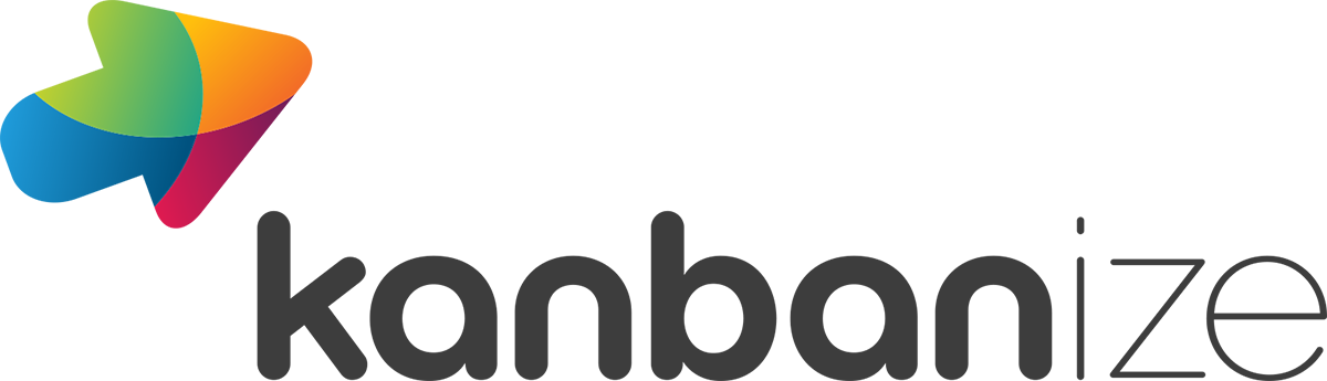 kanbanize logo, un software kanban