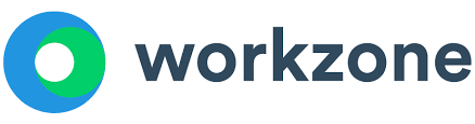 workzone ソフトウェアのロゴ、最高の Asana の代替品の 1 つ