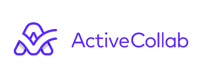 Логотип ActiveCollab, альтернатива ClickUp