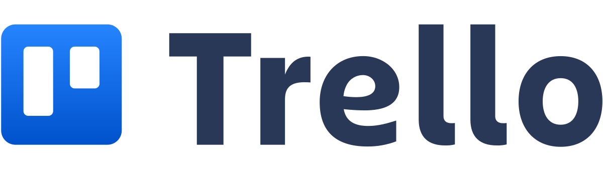 логотип Trello, альтернатива ClickUp