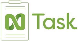 nTask ロゴ、Basecamp の代替品