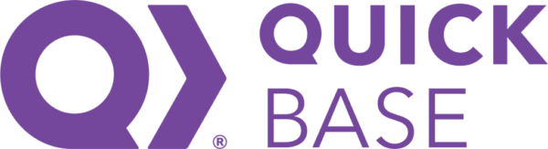 Logotipo de QuickBase, una alternativa de Monday.com