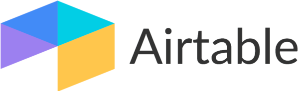 Logo Airtable, alternatif Monday.com