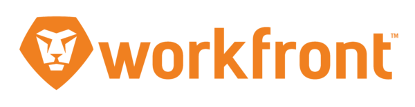 Adobe Workfront-Logo, eine Alternative von Monday.com