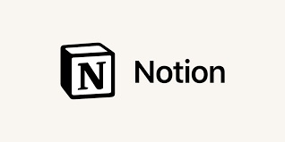 Logotipo de Notion, una alternativa a Airtable