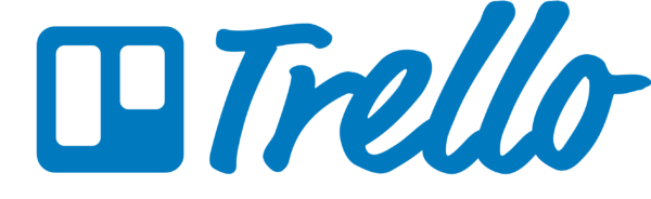 Trello logosu, bir proje yönetimi yazılımı