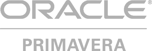 Logo Oracle Primavera, perangkat lunak manajemen proyek