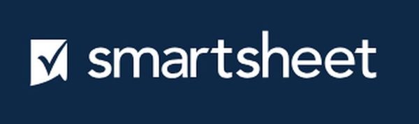 Logo Smartsheet, un software di gestione dei progetti