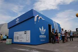 Contoh pemasaran Adidas Guerrilla, ide pemasaran kreatif