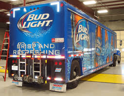 BUD LIGHT Contoh pemasaran gerilya, ide pemasaran kreatif