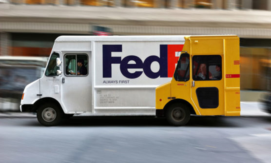 Pemasaran Gerilya FedEx