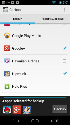 Helium App