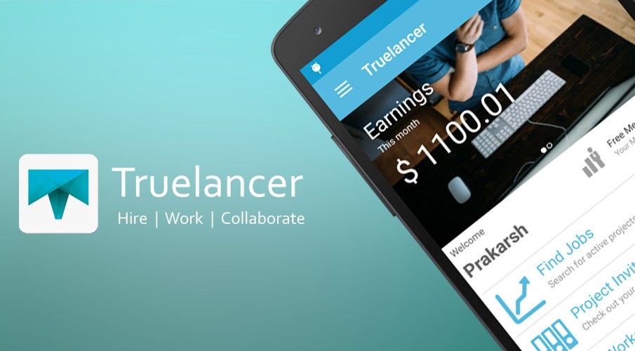 truelancer-приложение-рекомендуется