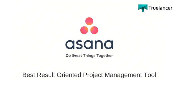 Asana 以結果為導向的最佳項目管理工具