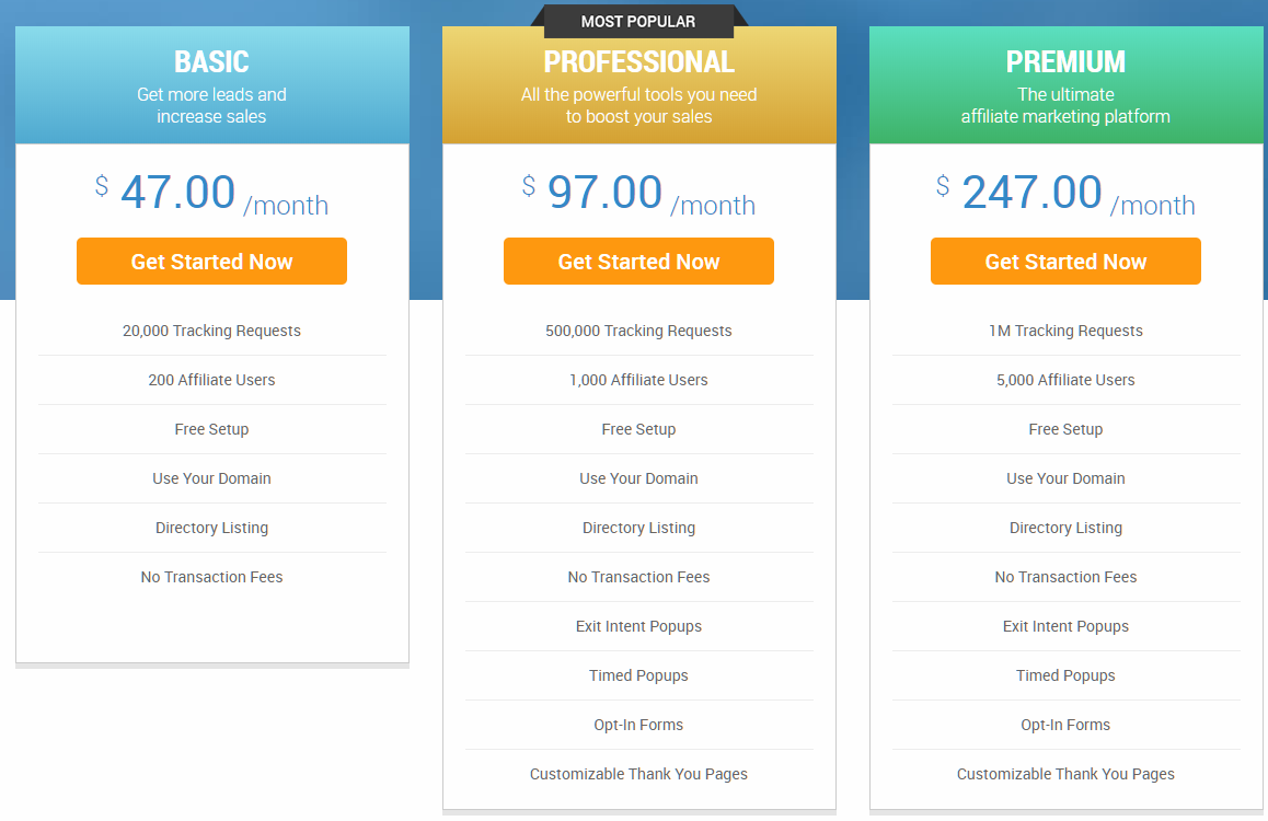 Omnistar Revew - Pricing