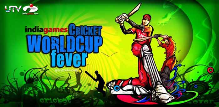 Cricket WorldCup Fever- Free Cricket Games