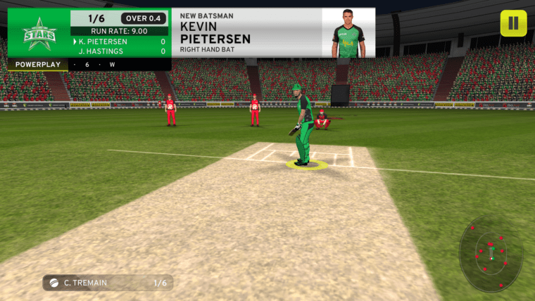 Big Bash League- Free Cricket games