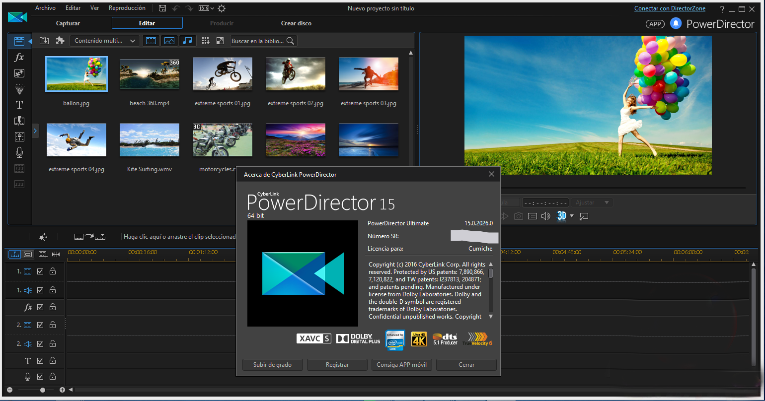 CyberLink-PowerDirector-Ultimate