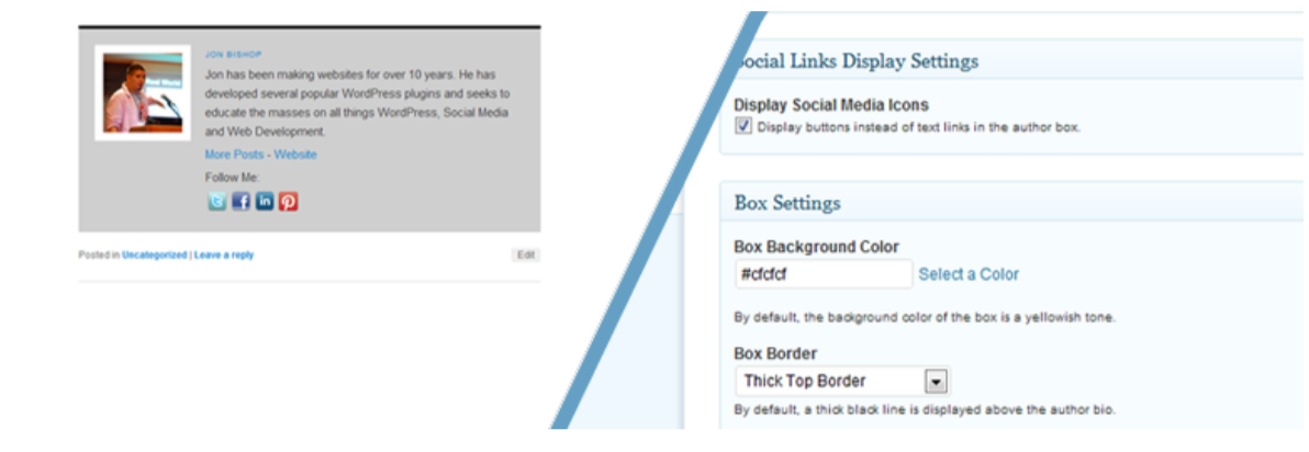 WP About Author — WordPress Author Bio Plugins