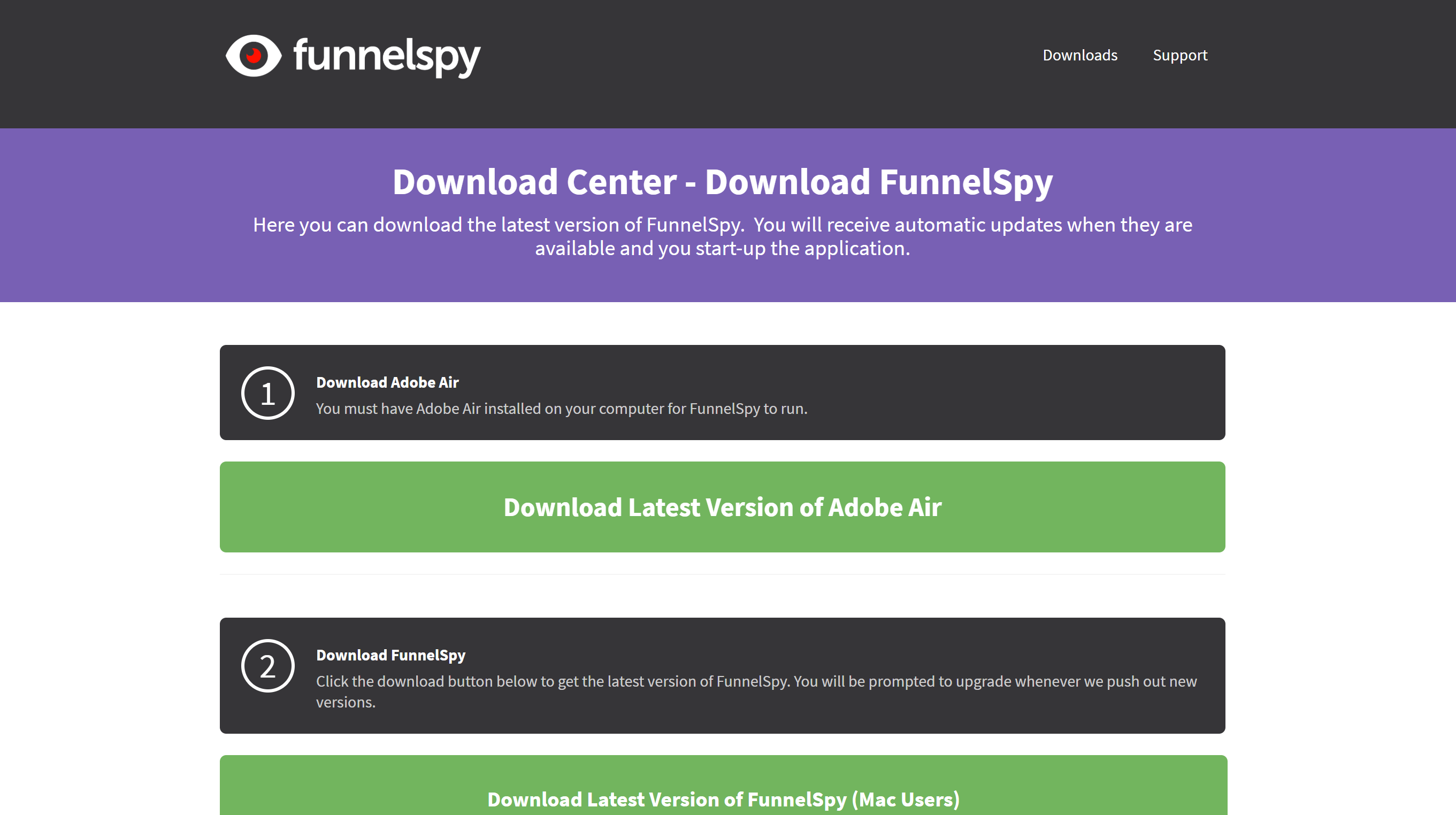 funnelspy review