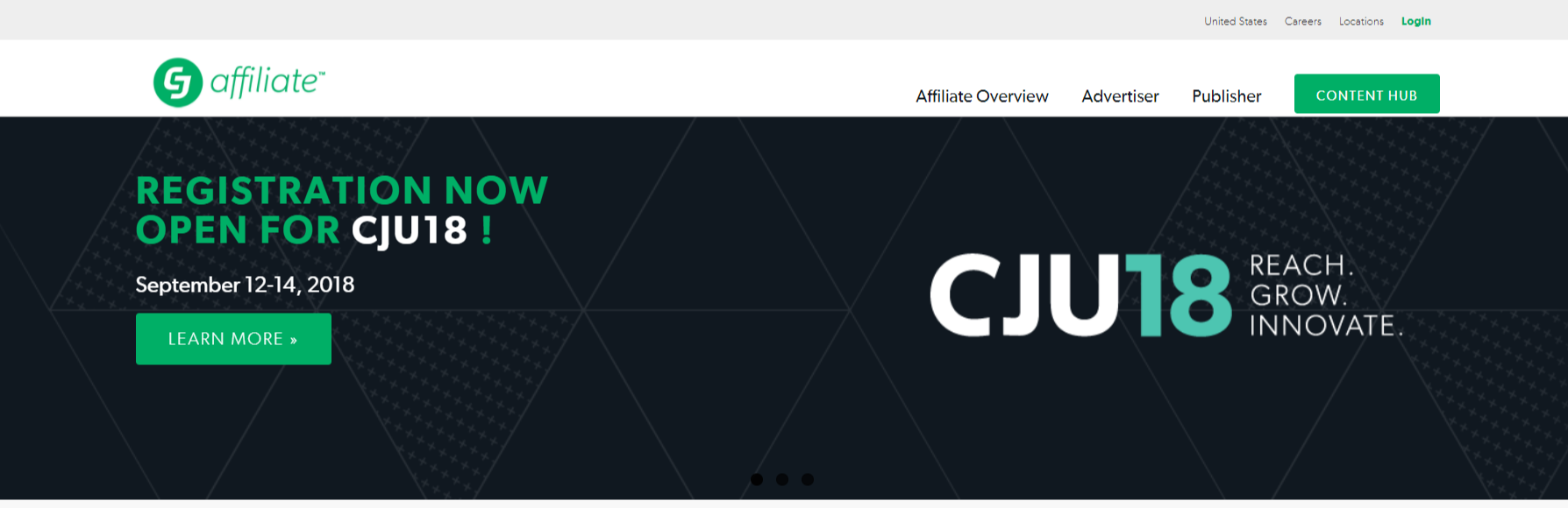 CJ Affiliate by Conversant formerly Commission Junction - Clickbank Affiliate