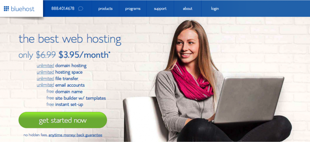 bluehost-hosting - Hosting Provider Australia 