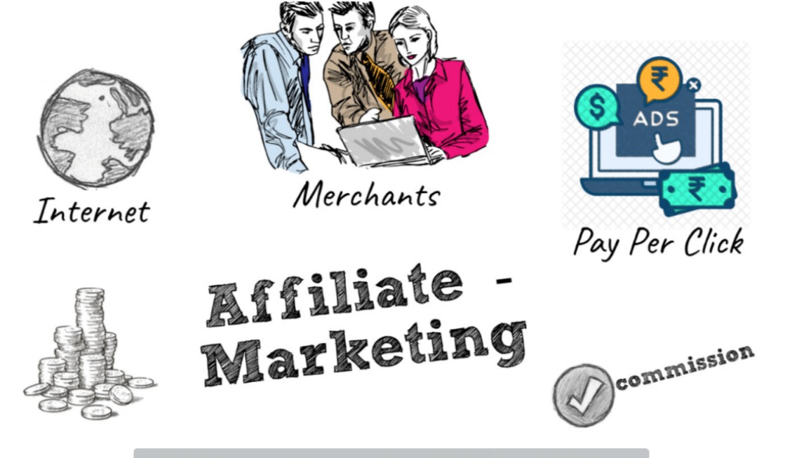 Make Money Online In Canada - Affiliate Marketing