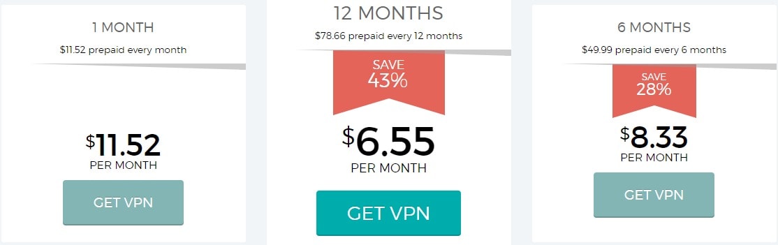 HideMyAss price- best vpn for windows